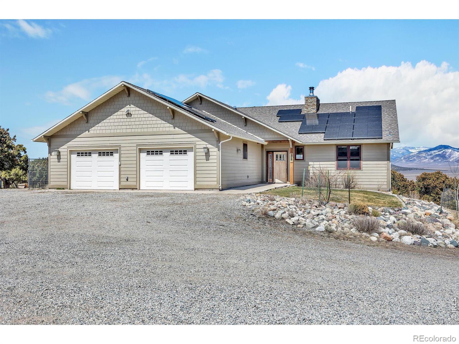 3237  Romnes Road, fort garland&nbsp; House Search MLS Picture