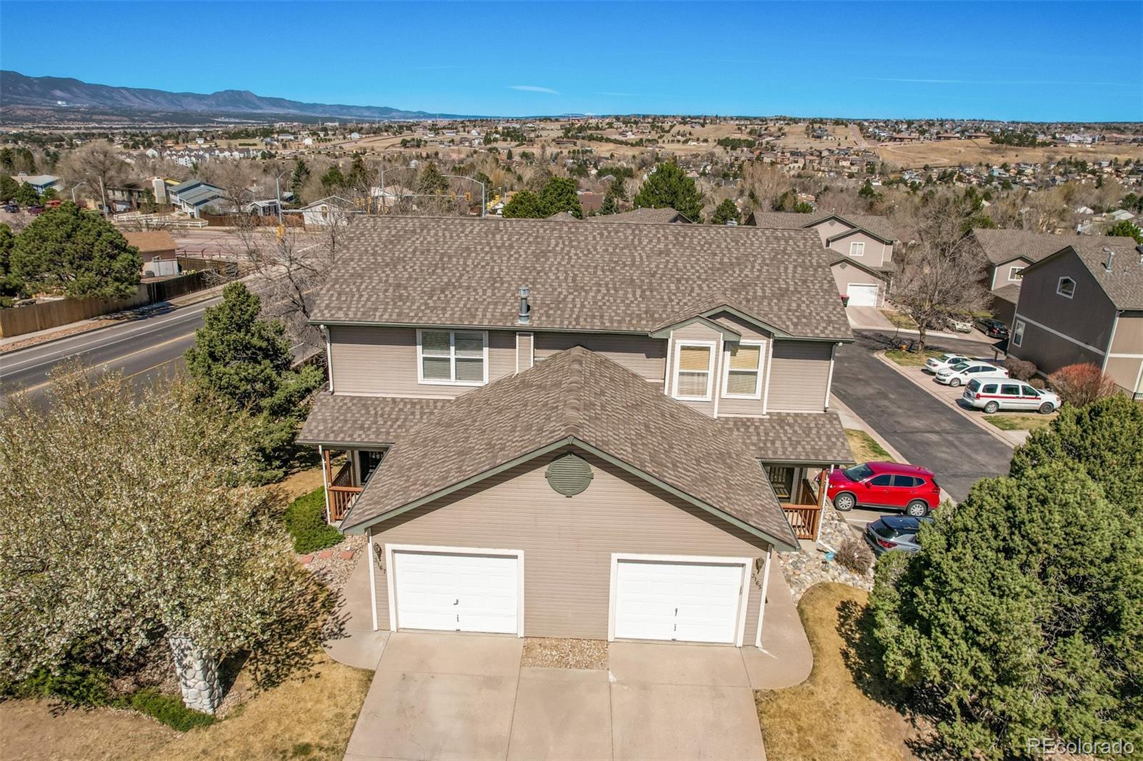 3167  Hearthridge Circle, colorado springs&nbsp; House Search MLS Picture