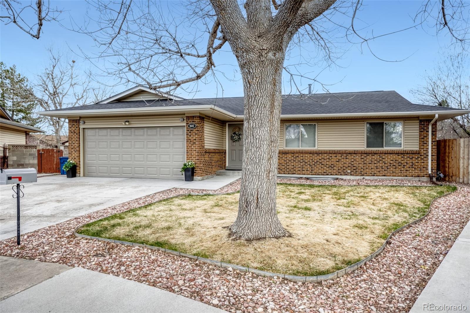 2682 S Quintero Way, aurora&nbsp; House Search MLS Picture