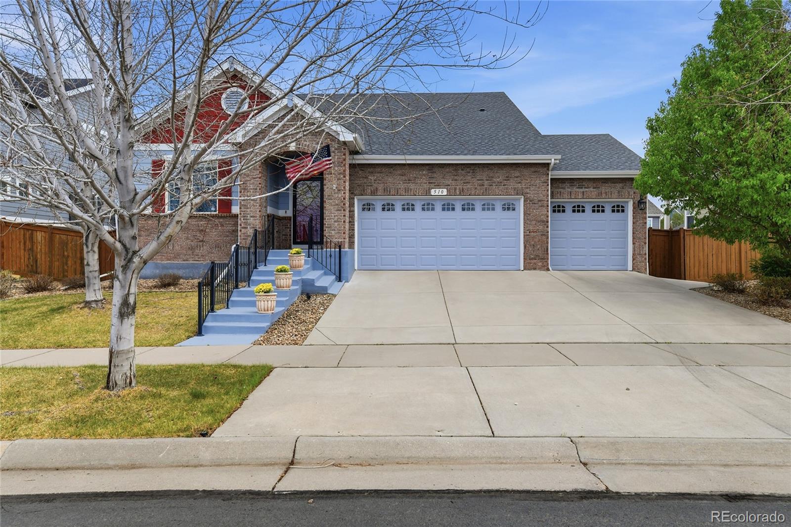 Traditions Aurora Home | MLS #: 4243422510 N Ider Way, Aurora Beds: 3 Baths: 2 Price: $599,000