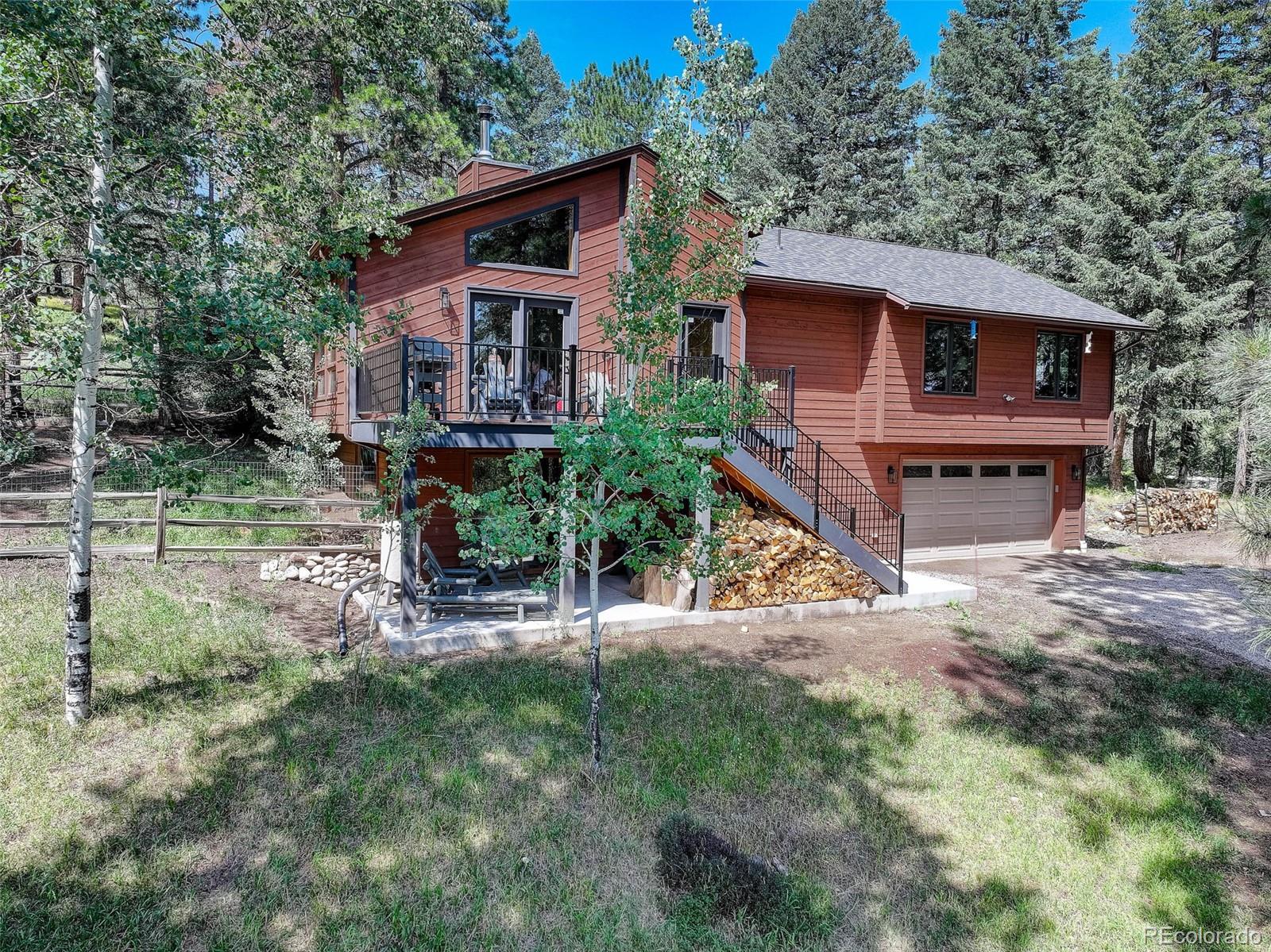  Evergreen Home | MLS #: 25547756343  Betty Lane, Evergreen Beds: 3 Baths: 2 Price: $825,000