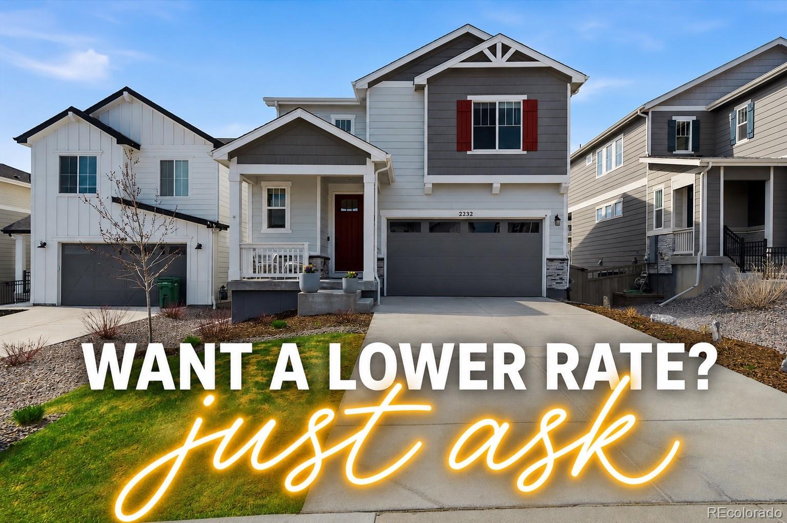 The Meadows Castle Rock Home | MLS #: 76889282232  Bramble Street, Castle Rock Beds: 4 Baths: 4 Price: $715,000