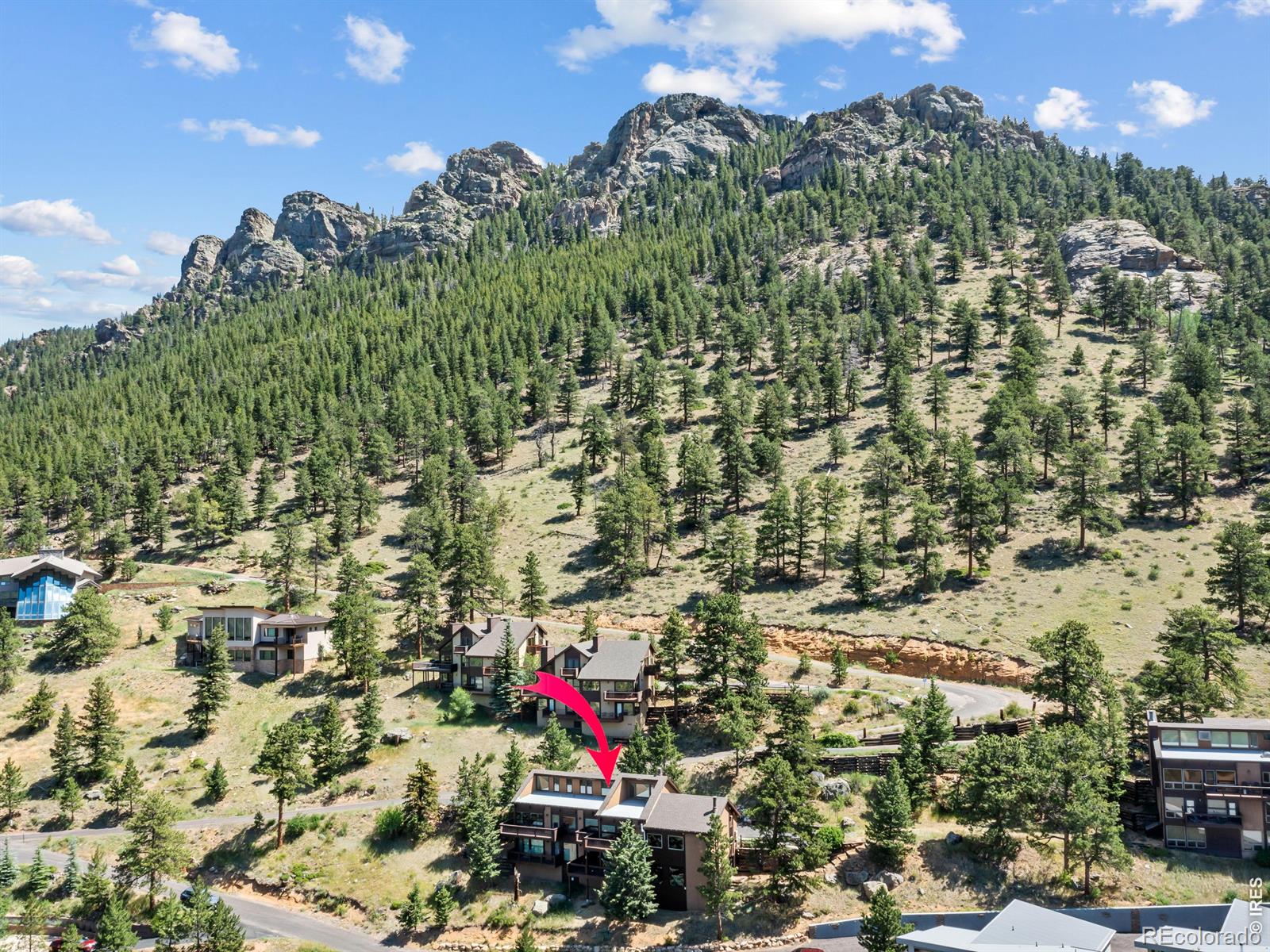 estes park&nbsp; House Search Picture