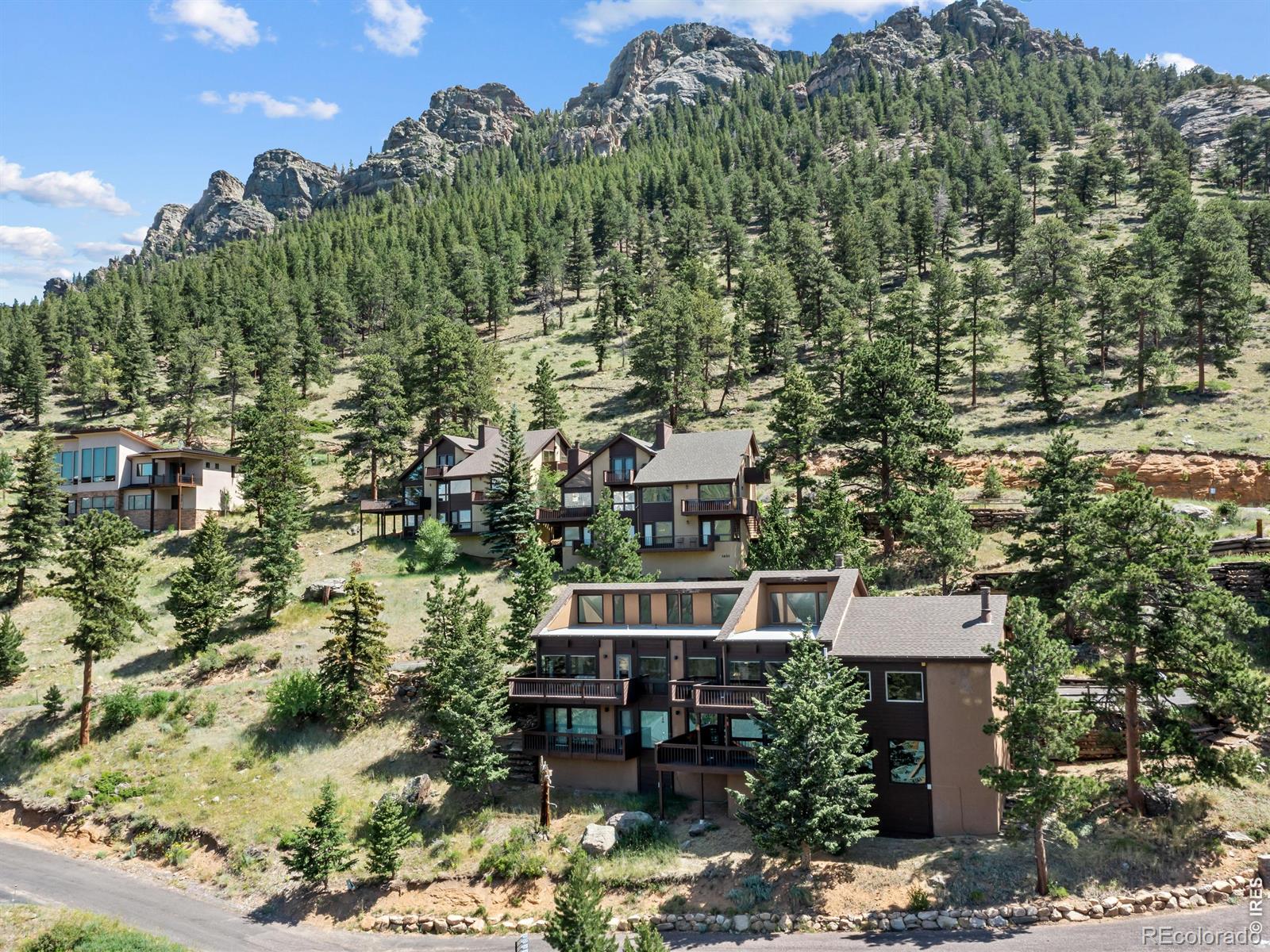 1426  St Moritz Trail, estes park&nbsp; House Search MLS Picture