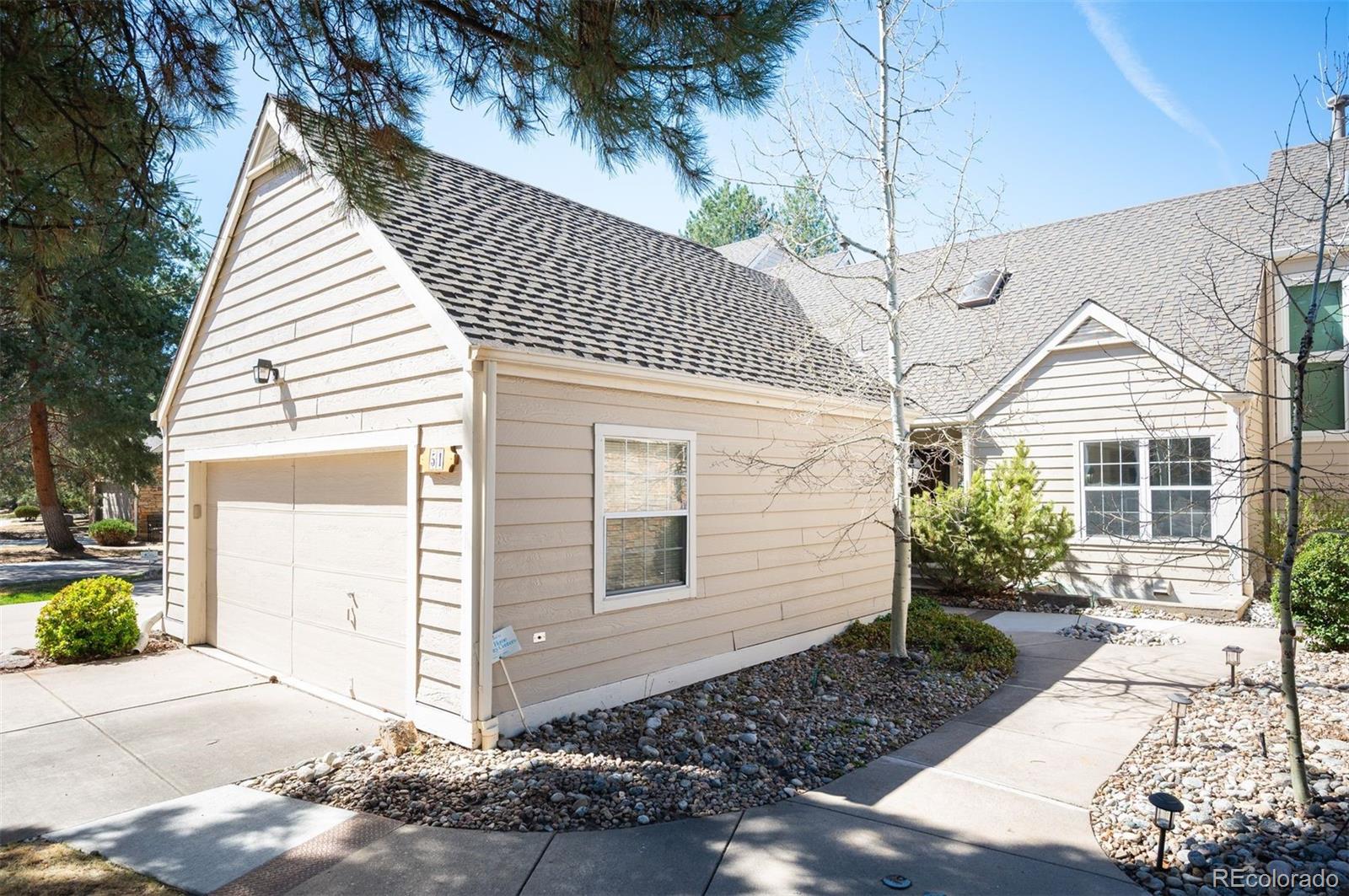 Woodstream Village Denver Home | MLS #: 322585310000 E Yale Avenue, Denver Beds: 3 Baths: 3 Price: $550,000