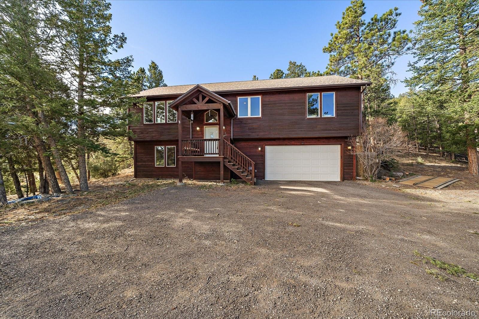  Evergreen Home | MLS #: 5752749988  Elk Valley Drive, Evergreen Beds: 3 Baths: 3 Price: $799,000