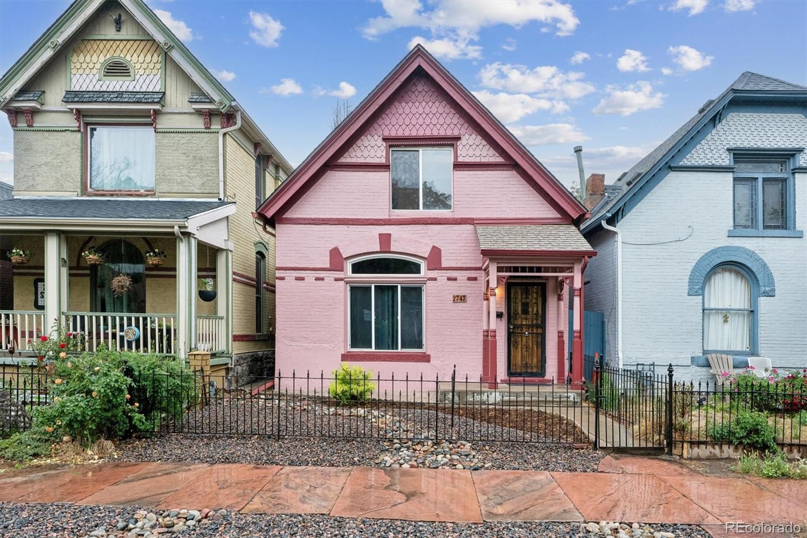 Curtis Park Denver Home | MLS #: 51710392747  Stout Street, Denver Beds: 3 Baths: 1 Price: $549,000