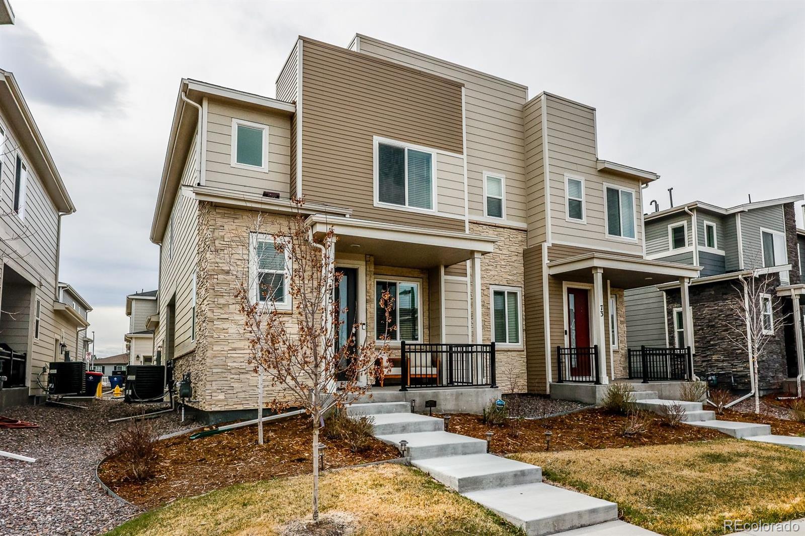 75 S Uriah Street, aurora&nbsp; House Search MLS Picture