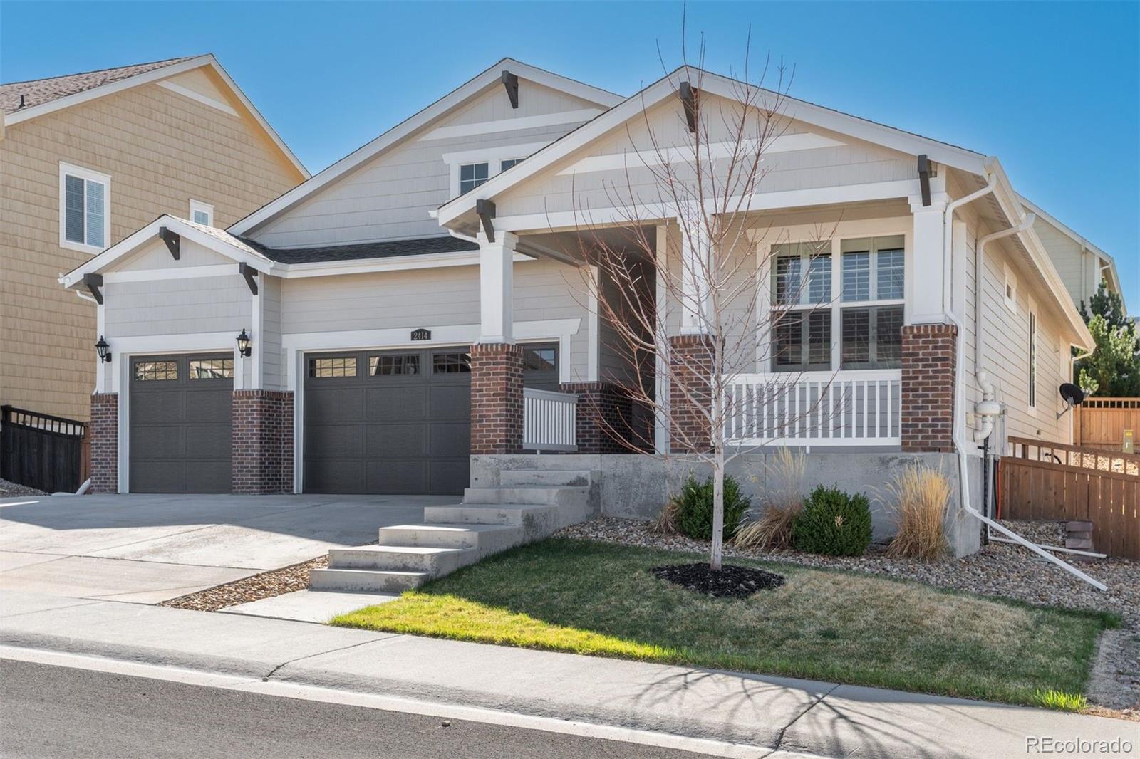 2414  Leafdale Circle, castle rock&nbsp; House Search MLS Picture