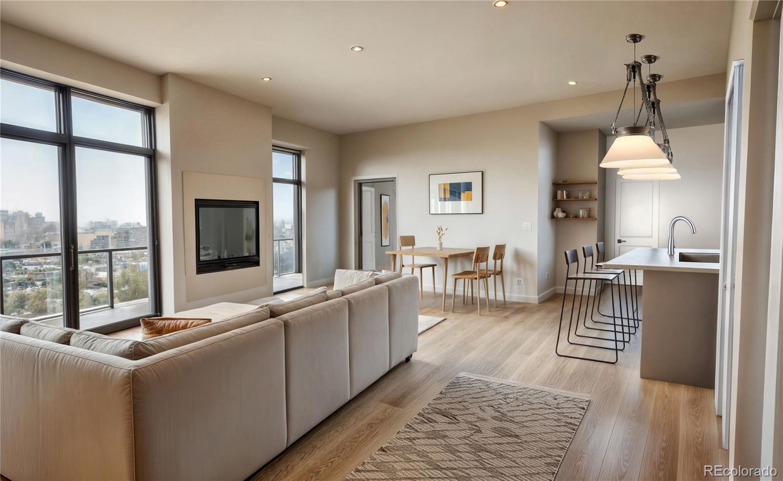 Lohi Denver Condo / Townhome | MLS #: 80852831643  Boulder Street 306, Denver Beds: 2 Baths: 2 Price: $1,020,000
