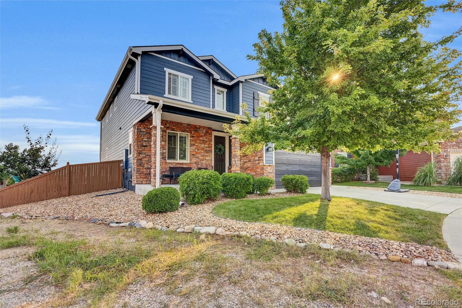 4423  Mcmurdo Court, castle rock&nbsp; House Search MLS Picture