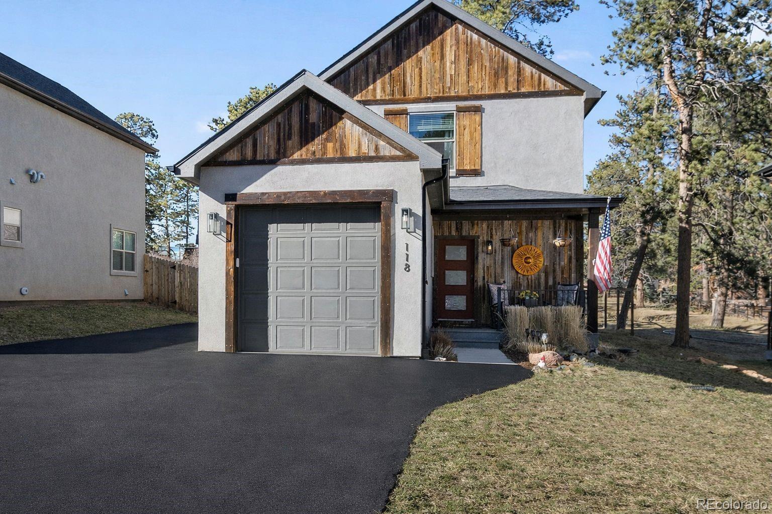 118 E Chester Avenue, woodland park&nbsp; House Search MLS Picture