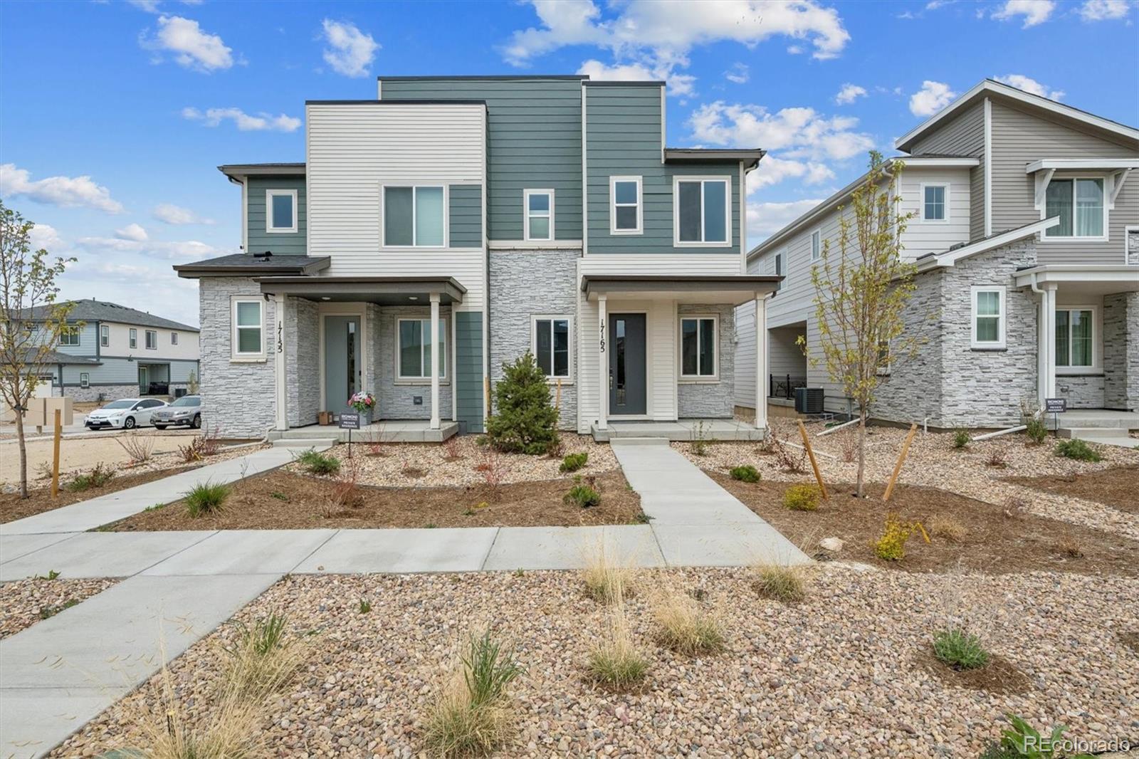 Buckley Yard Aurora Home | MLS #: 868216517165 E Alameda Parkway, Aurora Beds: 3 Baths: 3 Price: $449,950