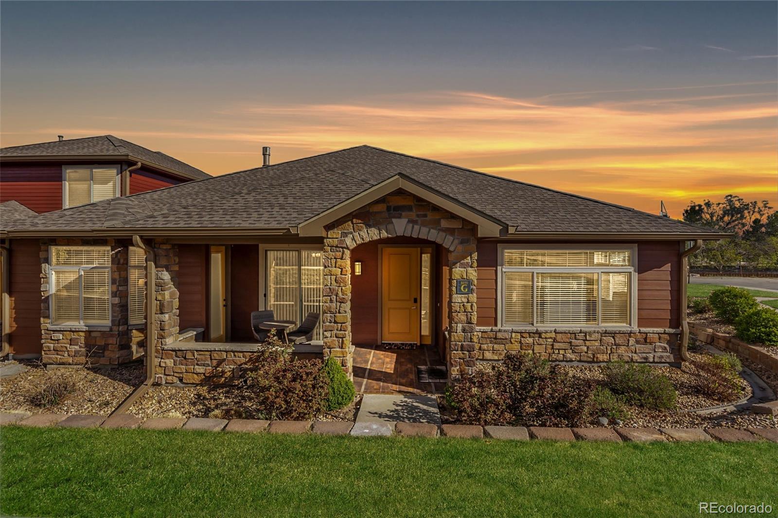 Palomino Park Highlands Ranch Condo / Townhome | MLS #: 36256638519  Gold Peak Drive G, Highlands Ranch Beds: 3 Baths: 2 Price: $750,000