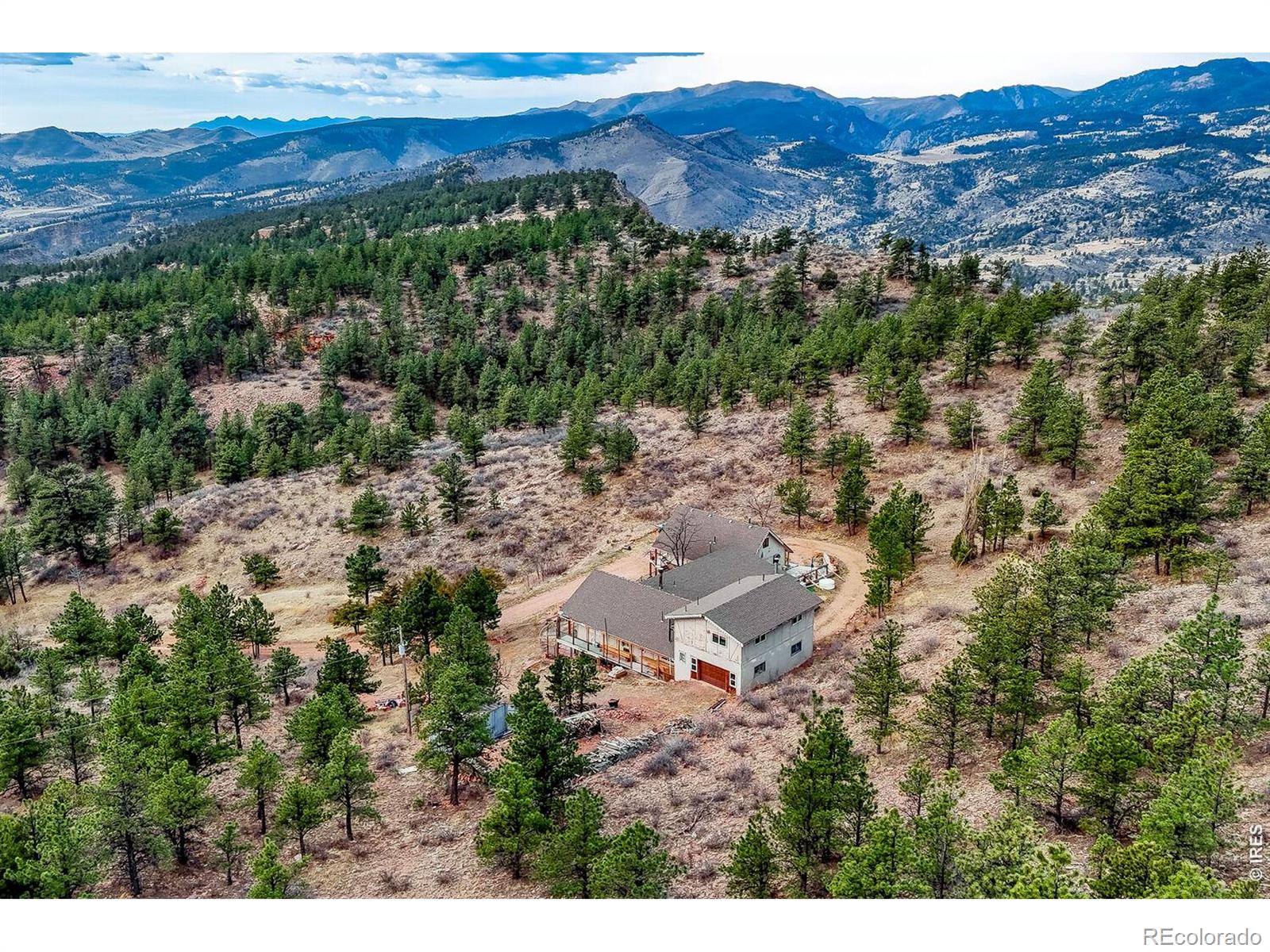 1042  Steamboat Valley Road, lyons&nbsp; House Search MLS Picture