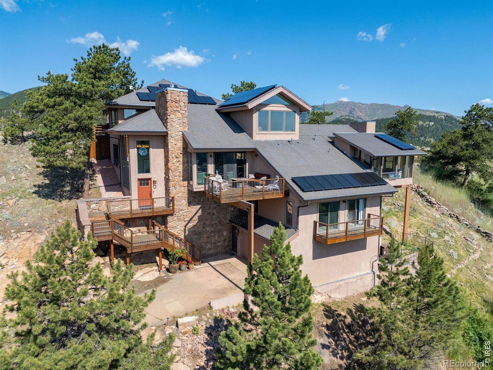 6183  Red Hill Road, boulder&nbsp; House Search MLS Picture