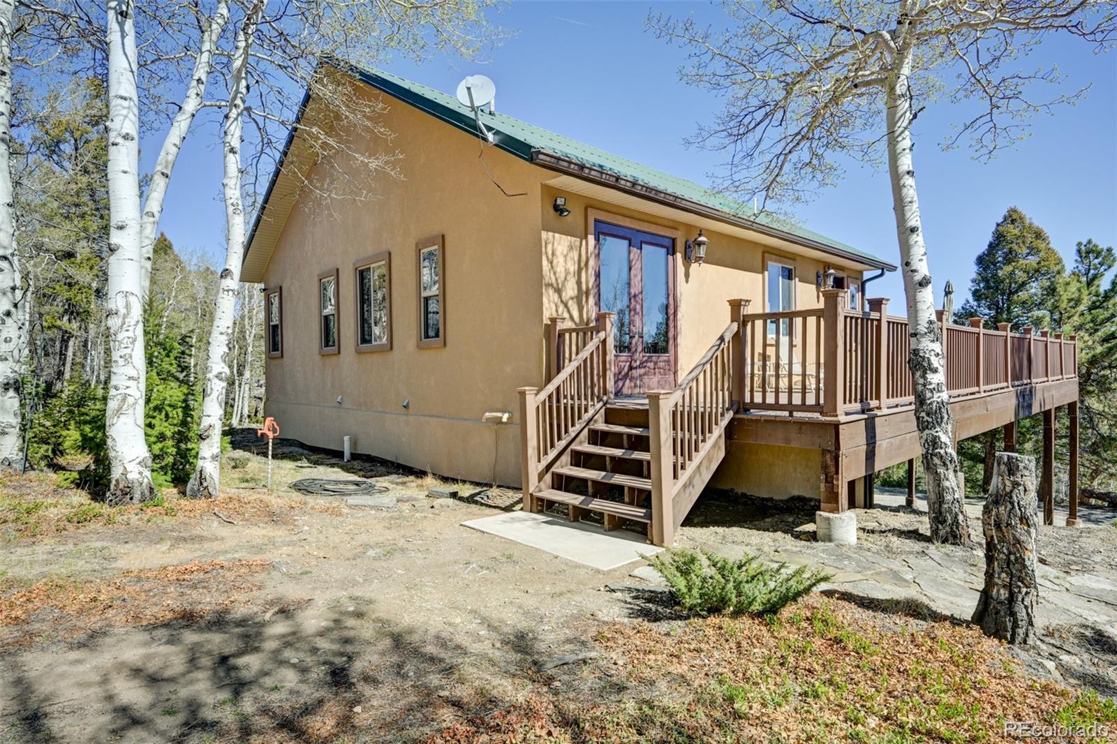 1136  Bellows Road, hartsel&nbsp; House Search MLS Picture