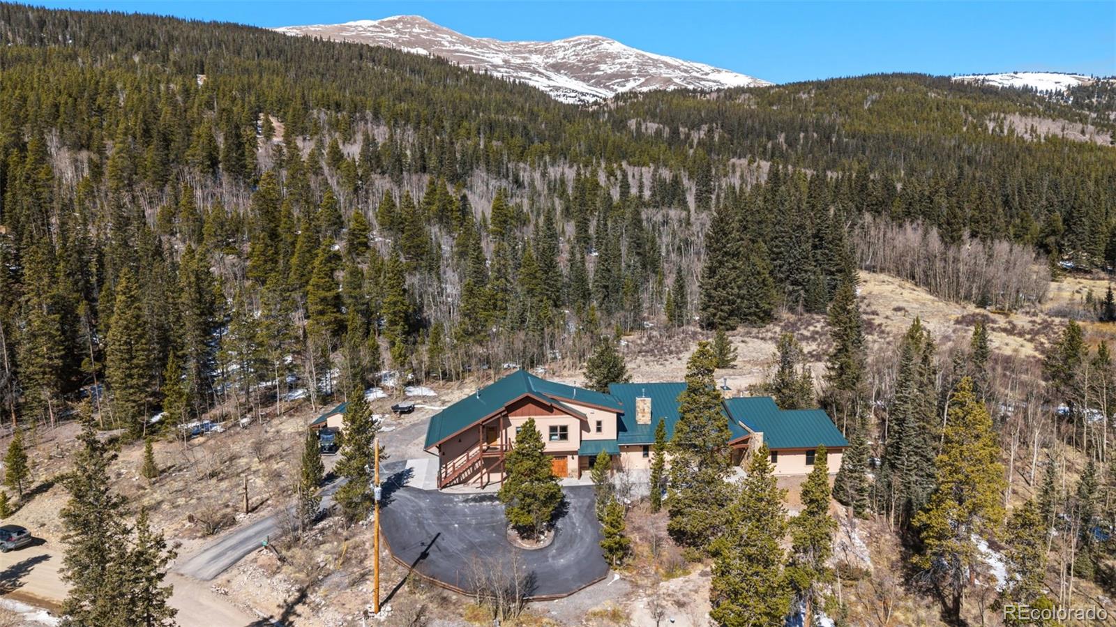 1227  Edgewood Road, fairplay&nbsp; House Search MLS Picture