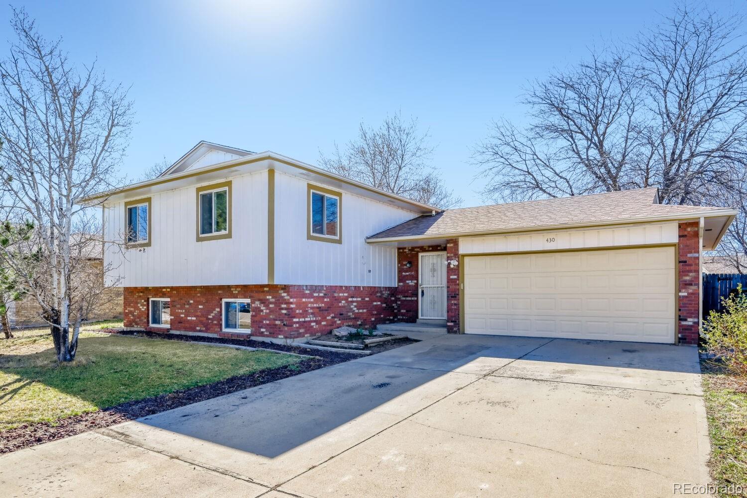 430  Elizabeth Street, fort lupton&nbsp; House Search MLS Picture