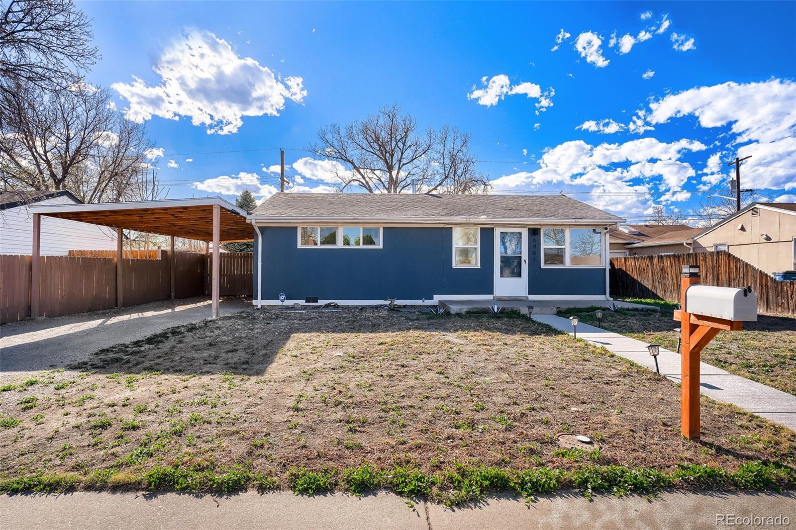 Gamble Derby Commerce City Home | MLS #: 63467666461  Porter Way, Commerce City Beds: 2 Baths: 1 Price: $367,500