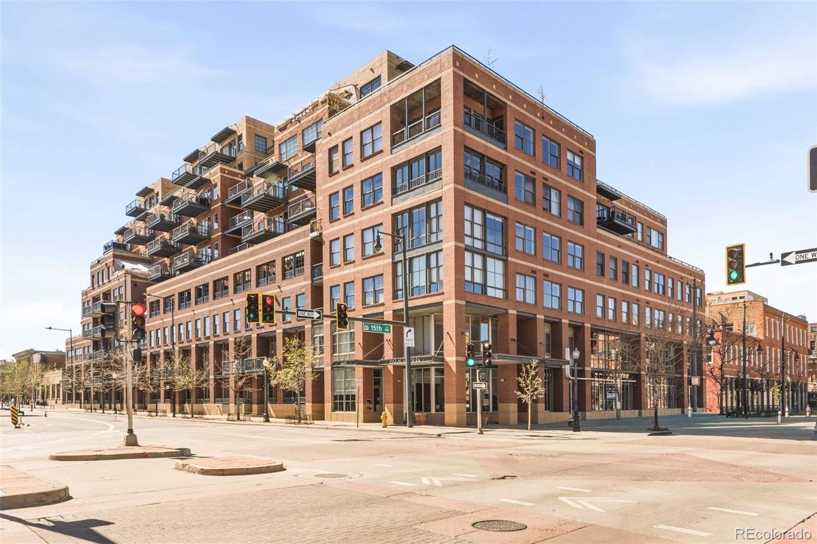 Lodo Denver Condo / Townhome | MLS #: 88479811499  Blake Street 6E, Denver Beds: 1 Baths: 2 Price: $520,000