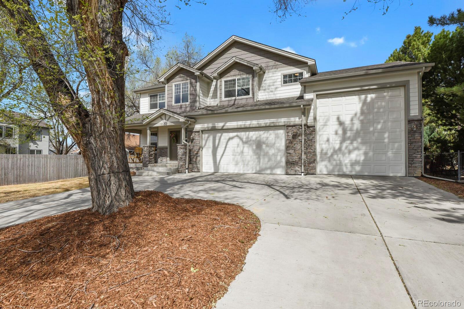 212 E Mountain View Avenue, longmont&nbsp; House Search MLS Picture