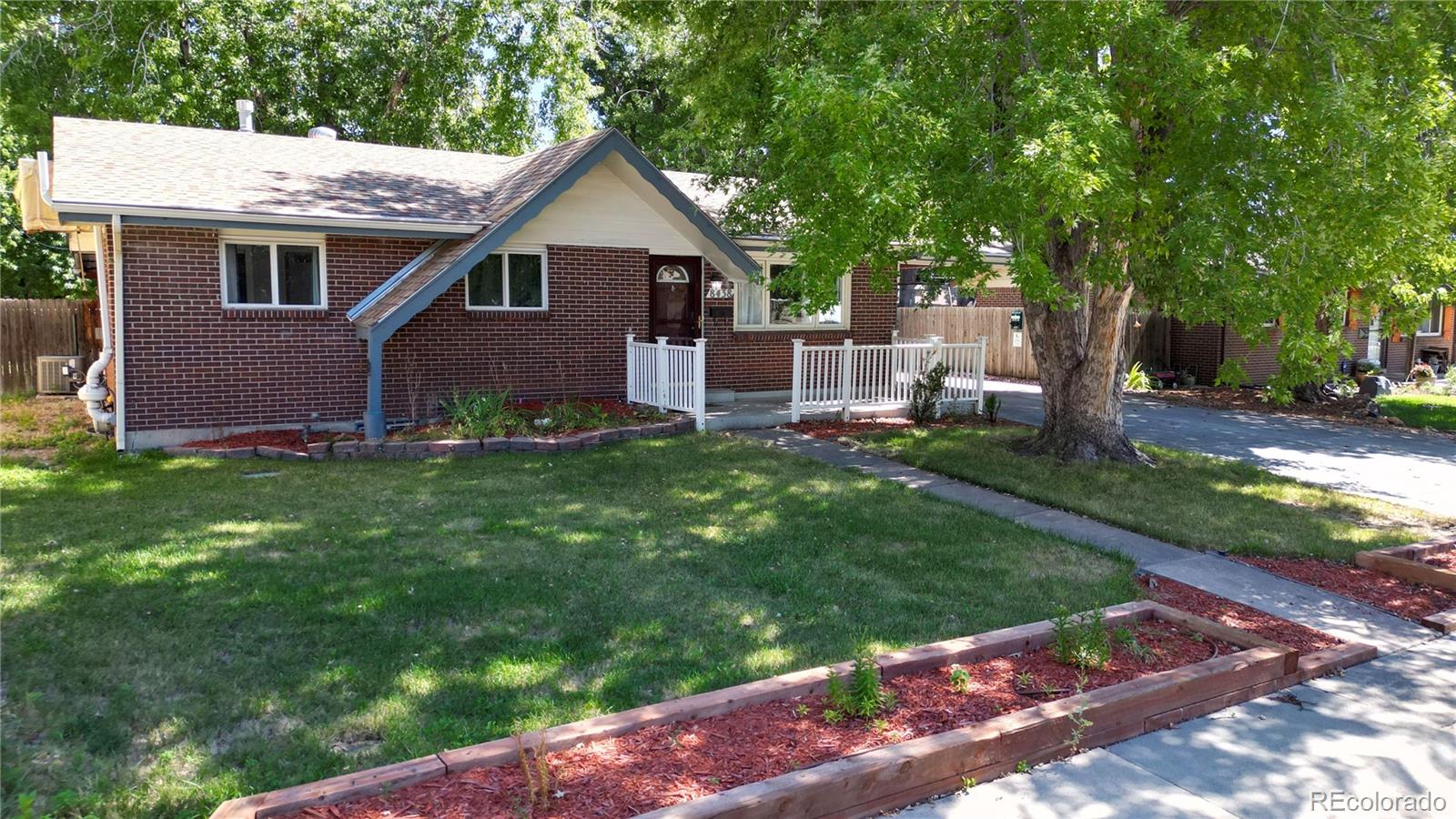 8438  Ames Street, arvada&nbsp; House Search MLS Picture