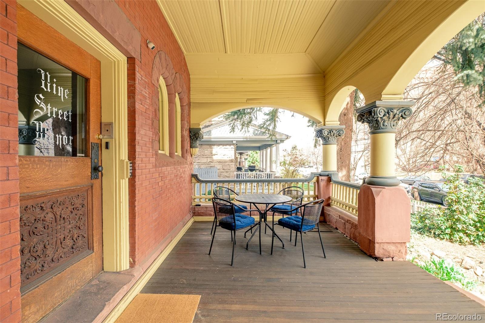 1435  Vine Street, denver&nbsp; House Search MLS Picture