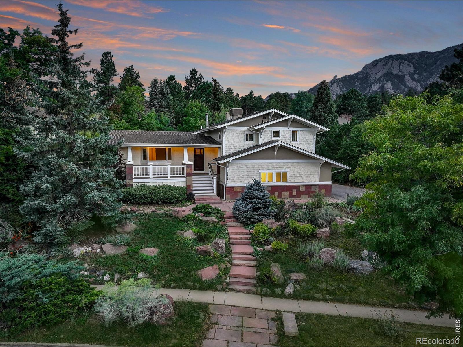 Rolling Hills Boulder Home | MLS #: 45678910545651875  Lehigh Street, Boulder Beds: 4 Baths: 3 Price: $1,997,000