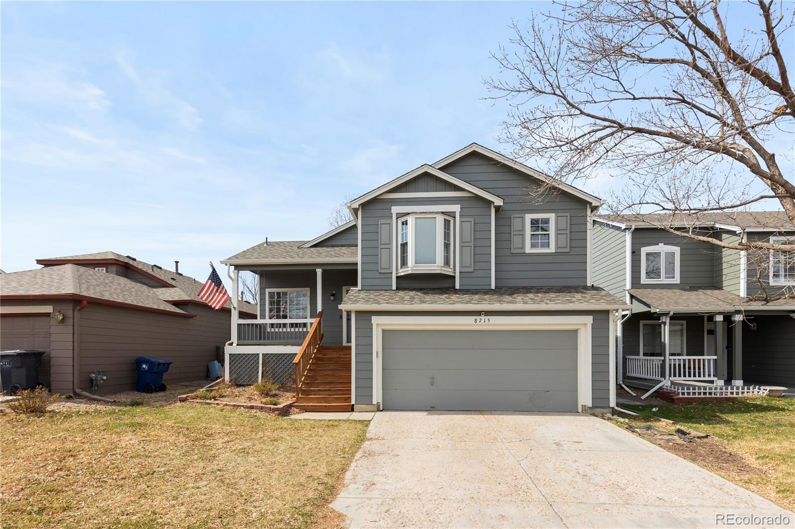 Cottonwood Parker Home | MLS #: 22859278715  Cloverleaf Circle, Parker Beds: 4 Baths: 4 Price: $515,000