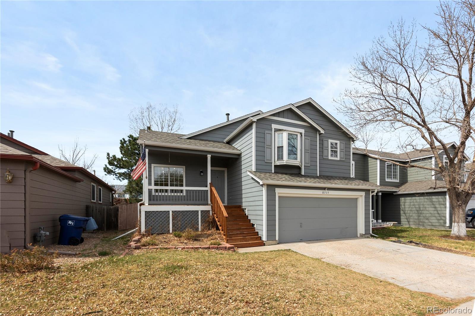 8715  Cloverleaf Circle, parker&nbsp; House Search MLS Picture