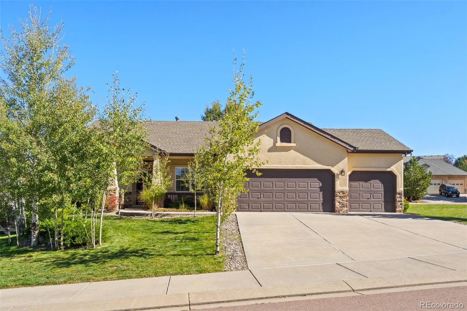 208  Green Rock Place, monument&nbsp; House Search MLS Picture