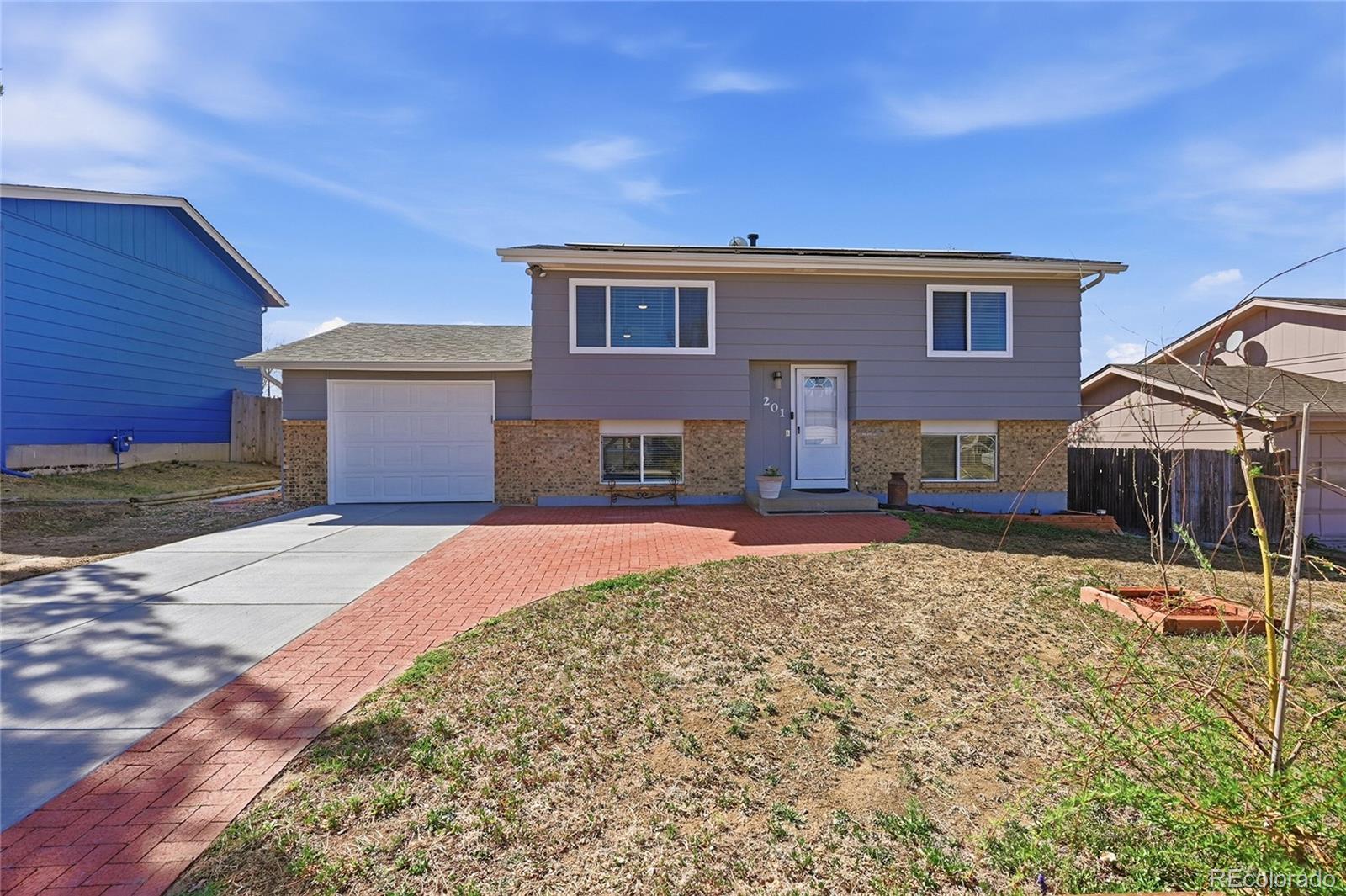 Milliken Milliken Home | MLS #: 7650396201 N Pauline Avenue, Milliken Beds: 4 Baths: 2 Price: $405,000