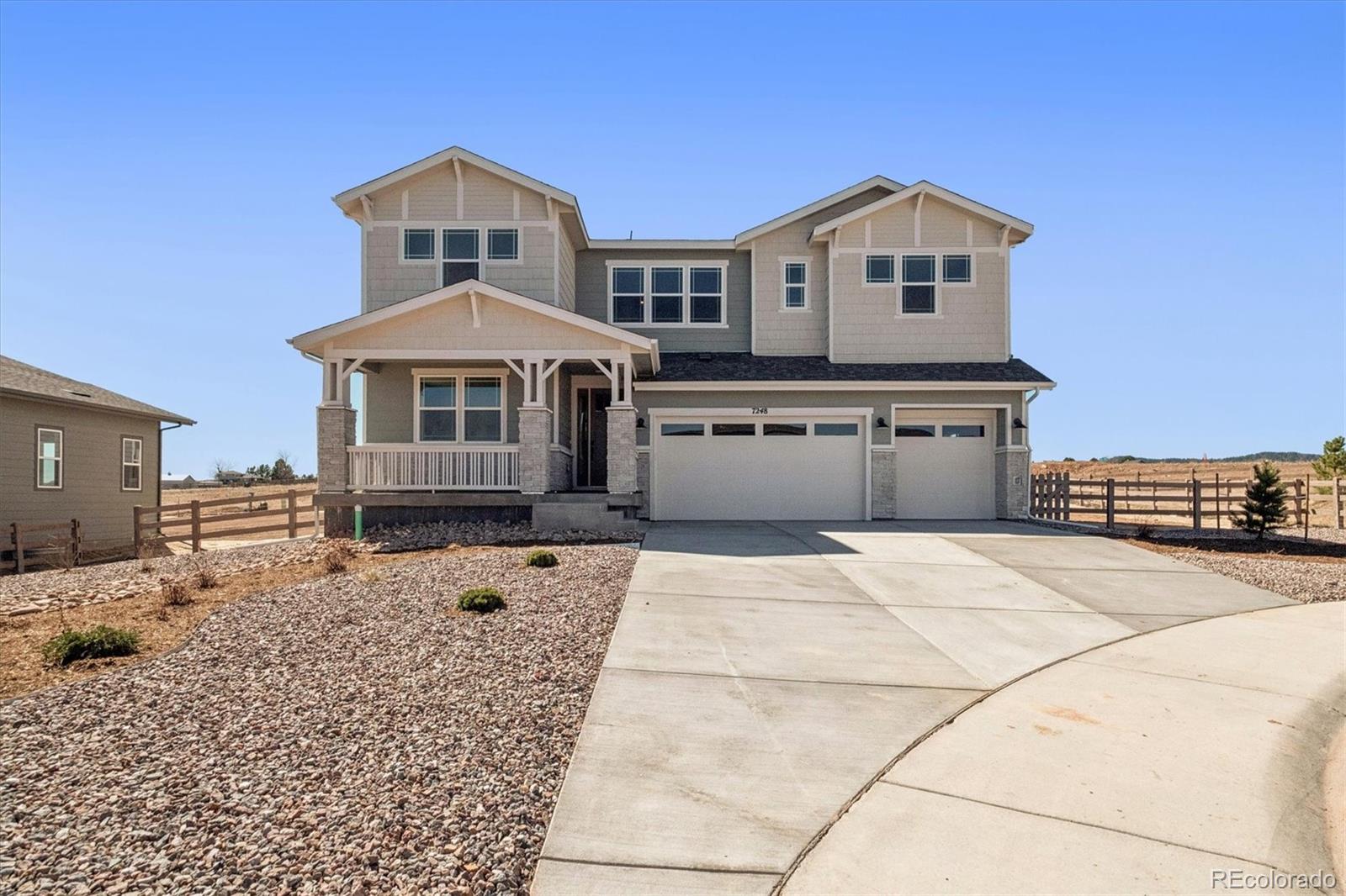 Sterling Ranch Littleton Home | MLS #: 18648307248  Prairie Sage Place, Littleton Beds: 7 Baths: 8 Price: $1,249,950