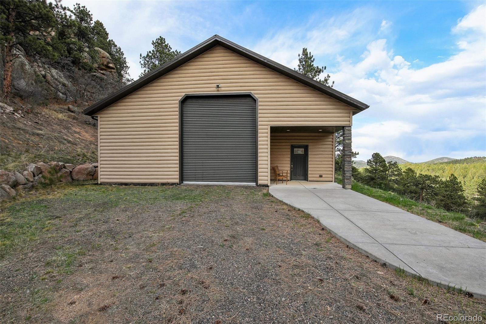 7555  Rossman Gulch Road, morrison&nbsp; House Search MLS Picture