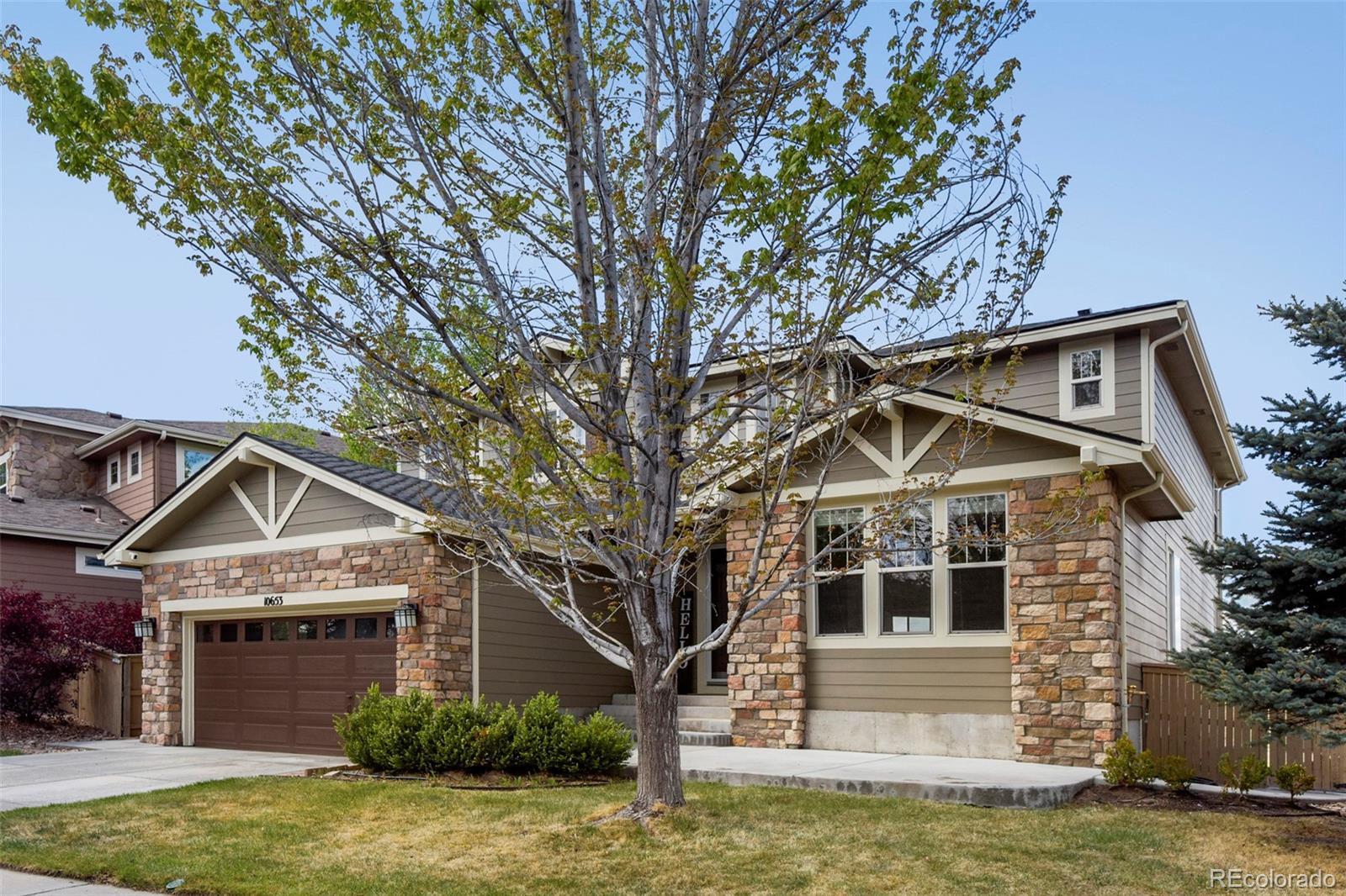 10653  Chadsworth Lane, highlands ranch&nbsp; House Search MLS Picture