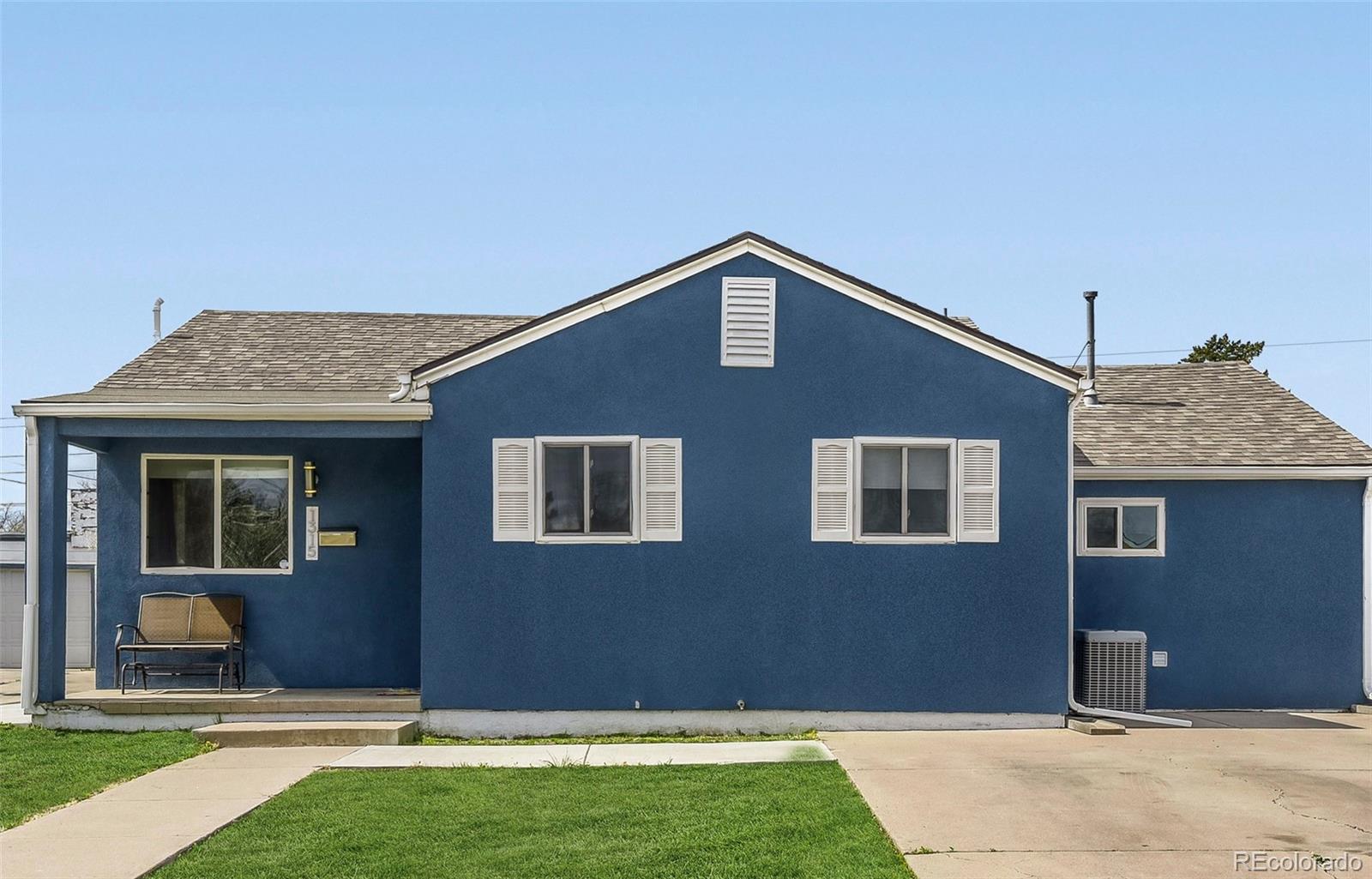 1315 S Irving Street, denver&nbsp; House Search MLS Picture