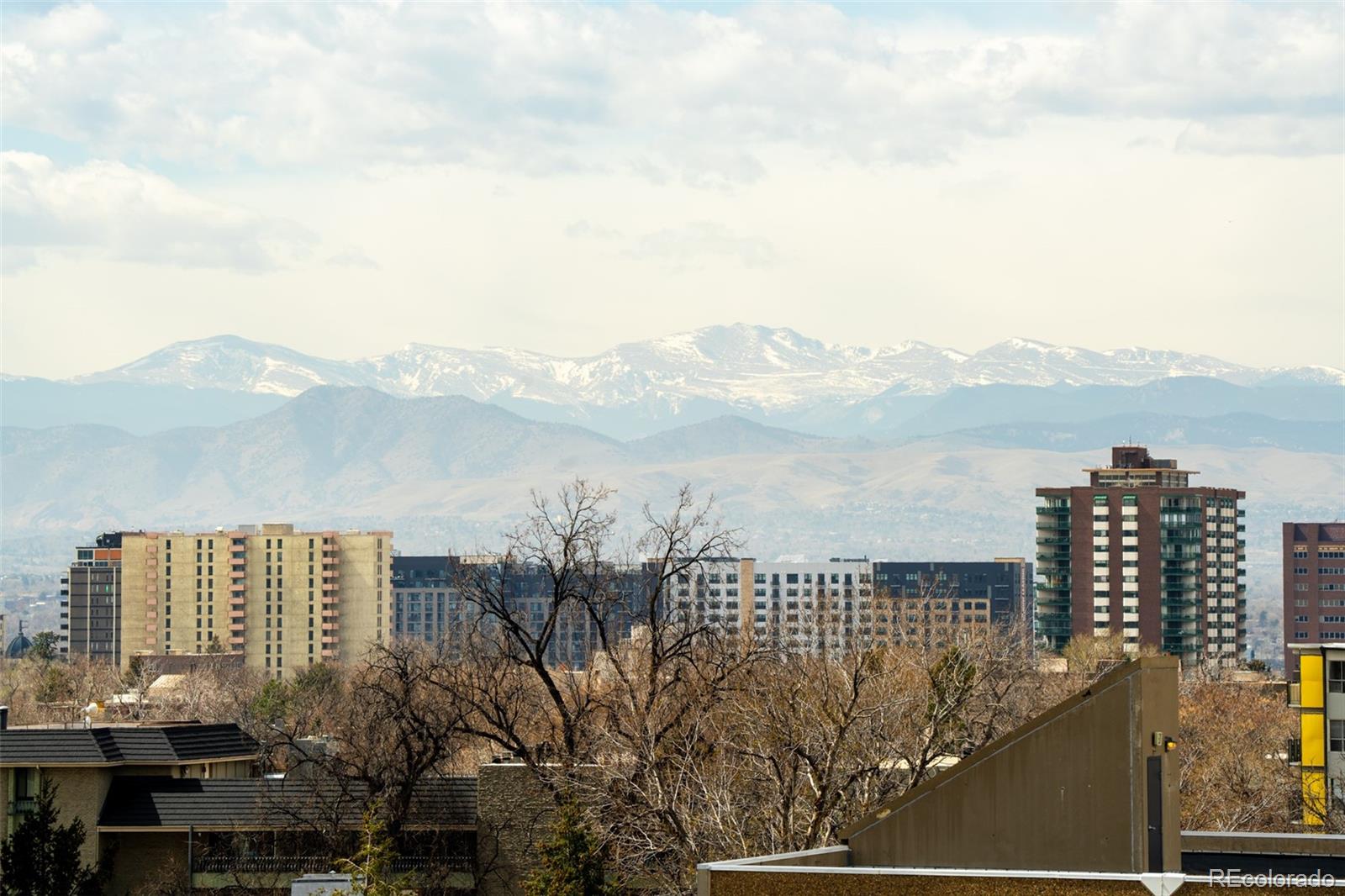 Cheesman Park Denver Condo / Townhome | MLS #: 50823071313 N Williams Street 801, Denver Beds: 2 Baths: 2 Price: $448,000