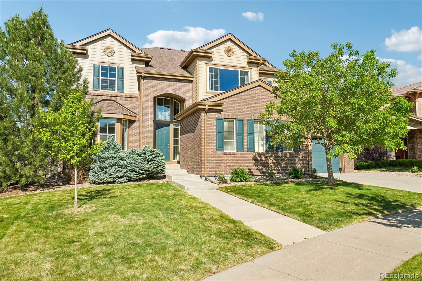 Beacon Point Aurora Home | MLS #: 395942026726 E Peakview Drive, Aurora Beds: 4 Baths: 4 Price: $875,000