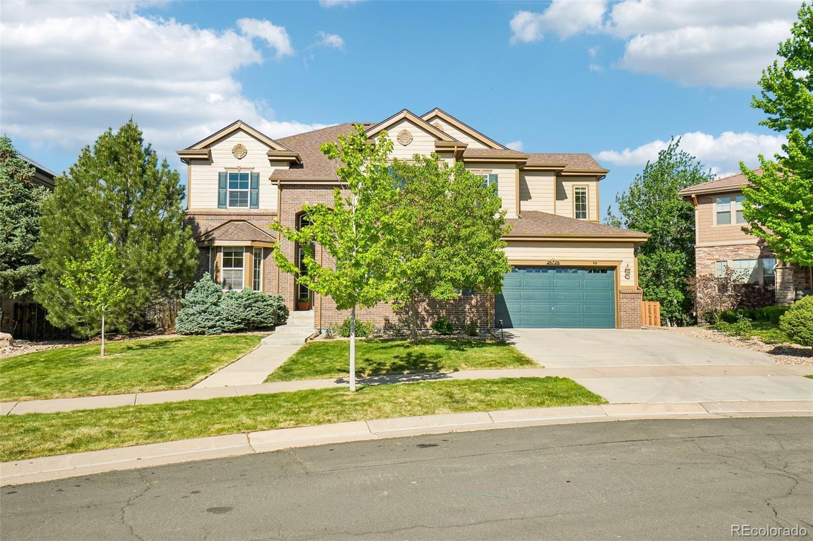 26726 E Peakview Drive, aurora&nbsp; House Search MLS Picture