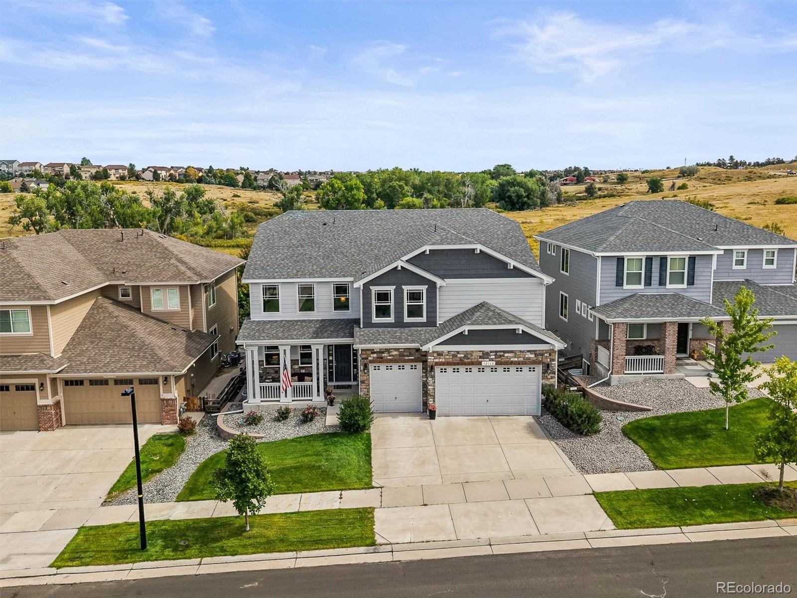 12168  Eastern Pine Lane, parker&nbsp; House Search MLS Picture
