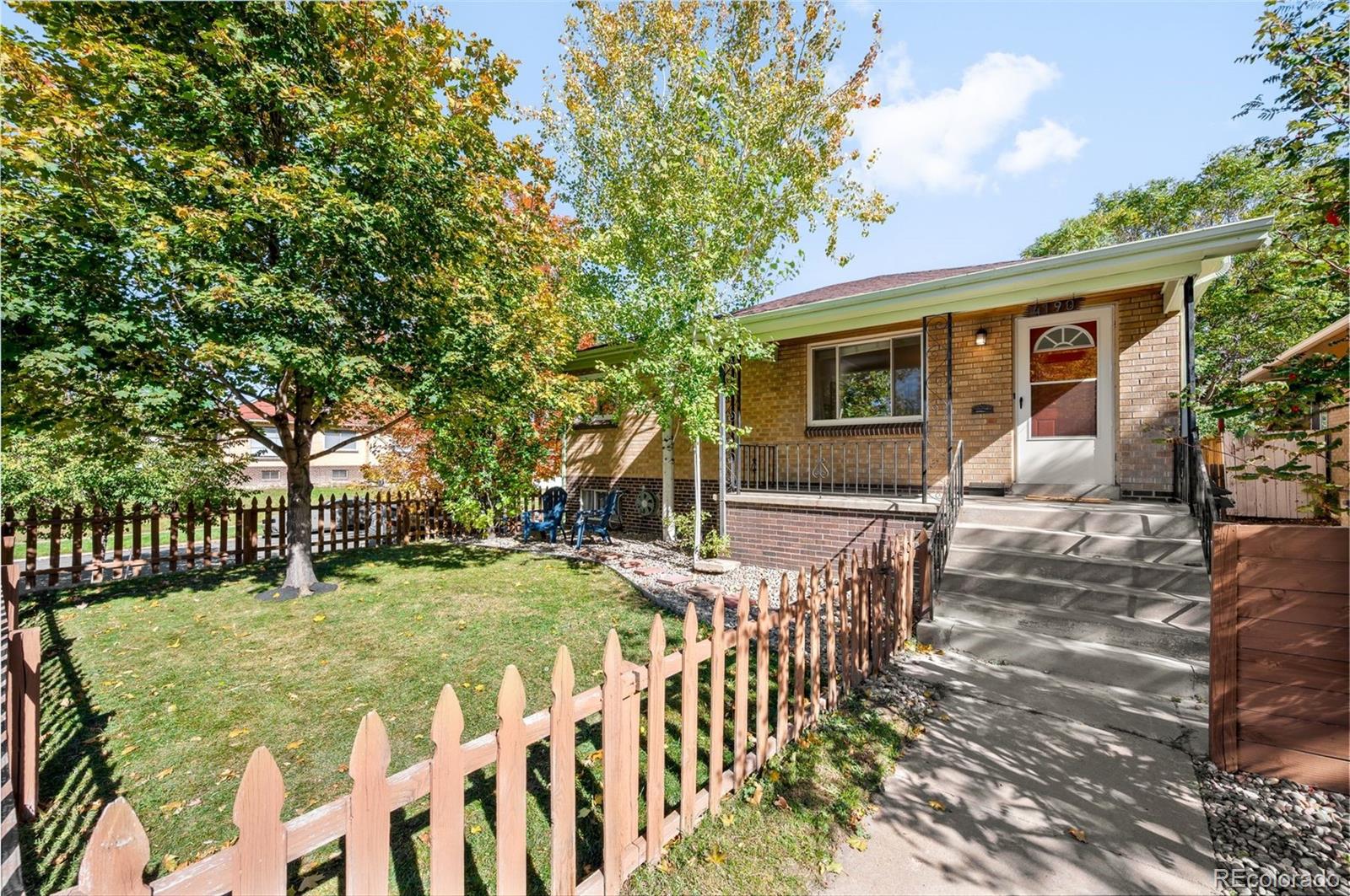Berkeley Denver Home | MLS #: 43657474190  Lowell Boulevard, Denver Beds: 3 Baths: 2 Price: $599,000