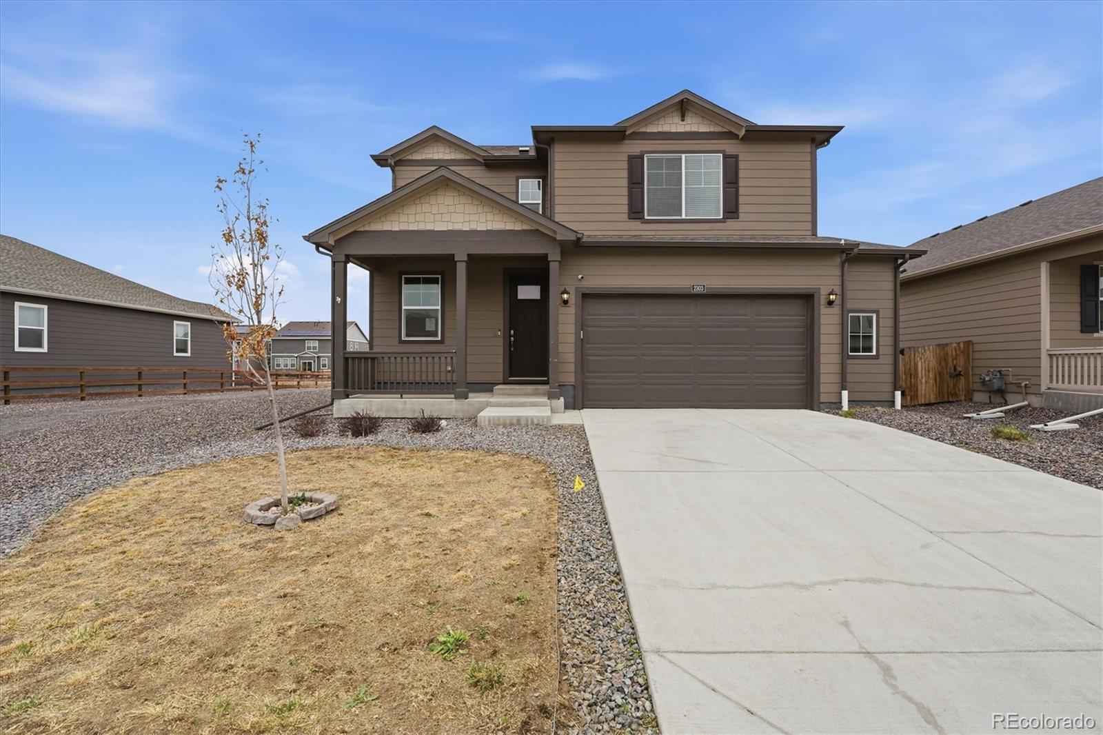 2303  Monte Vista Street, fort lupton&nbsp; House Search MLS Picture