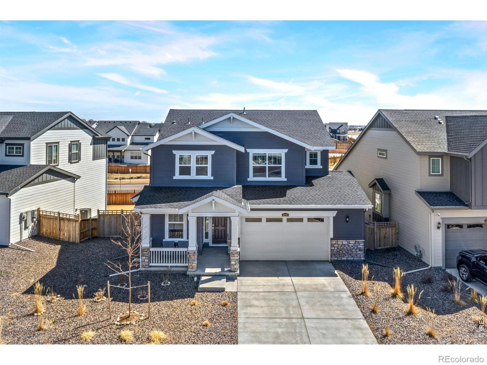 Timnath Landing Timnath Home | MLS #: 45678910545944280  Apple Cider Street, Timnath Beds: 4 Baths: 3 Price: $640,000