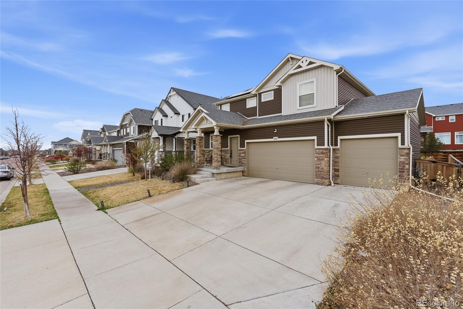 17517 E 103rd Avenue, commerce city&nbsp; House Search MLS Picture