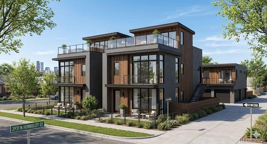 Cole Denver Home | MLS #: 52525393931 N Humboldt Street, Denver Beds: 0 Baths: 0 Price: $850,000