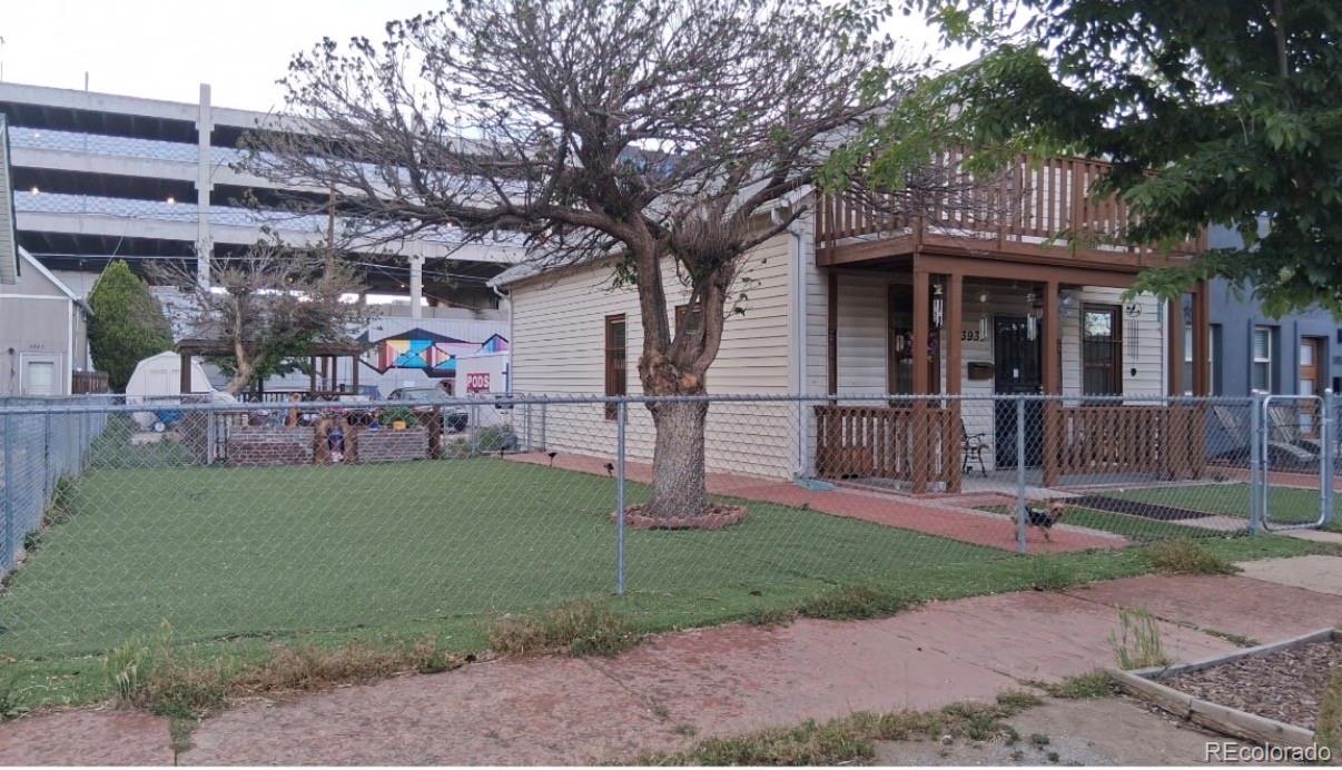 3931 N Humboldt Street, denver&nbsp; House Search MLS Picture
