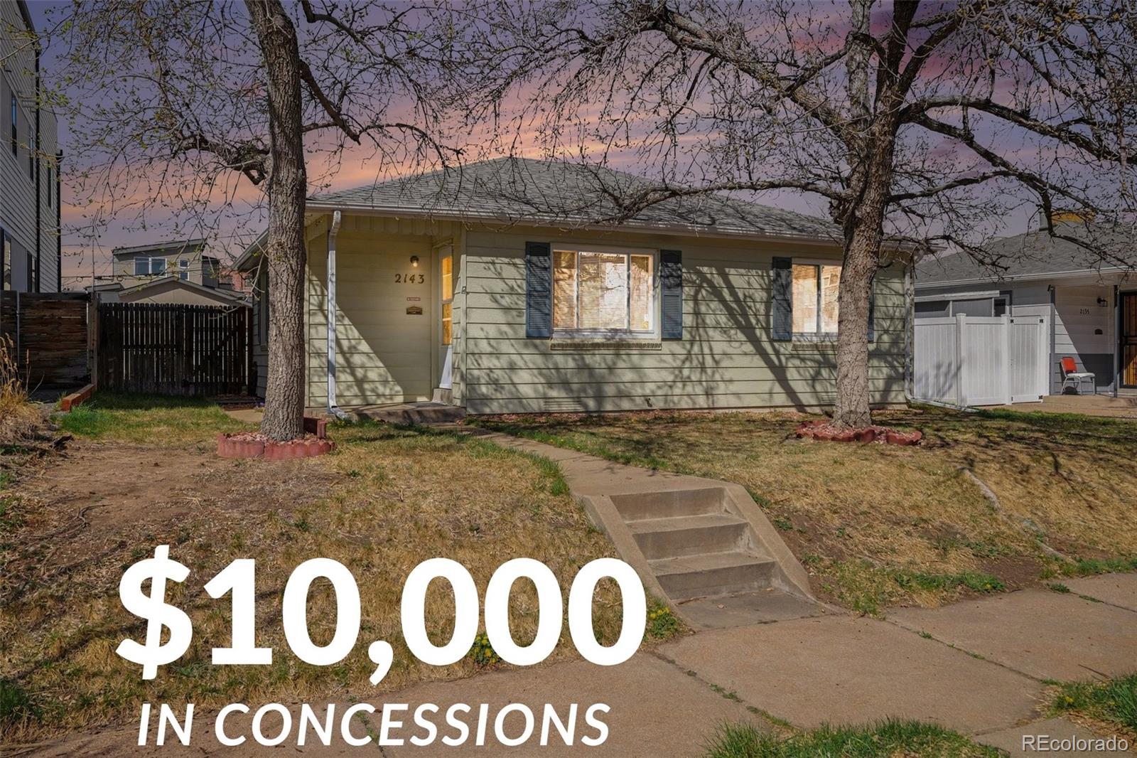 denver&nbsp; House Search Picture