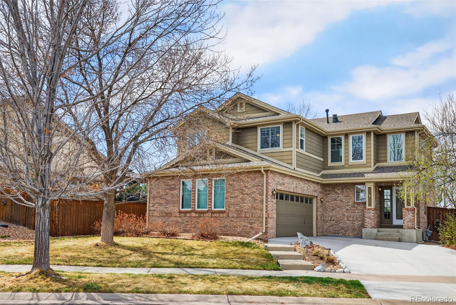 Conservatory Aurora Home | MLS #: 45286092599 S Jebel Way, Aurora Beds: 4 Baths: 3 Price: $562,800