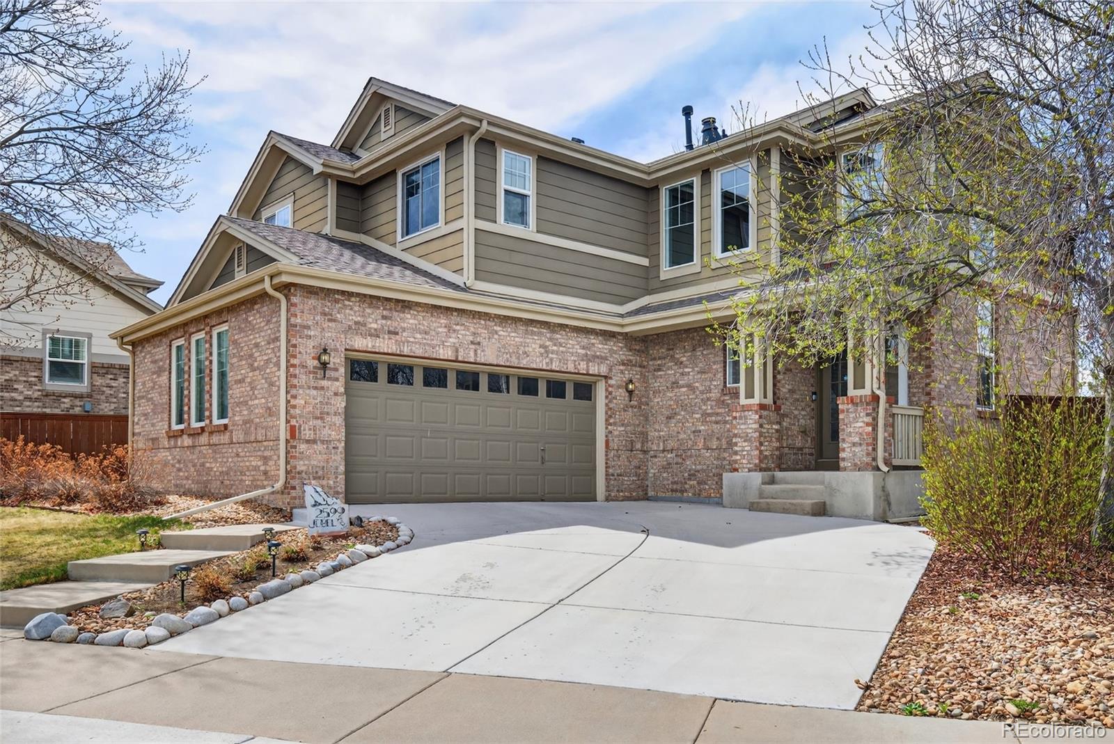 2599 S Jebel Way, aurora&nbsp; House Search MLS Picture